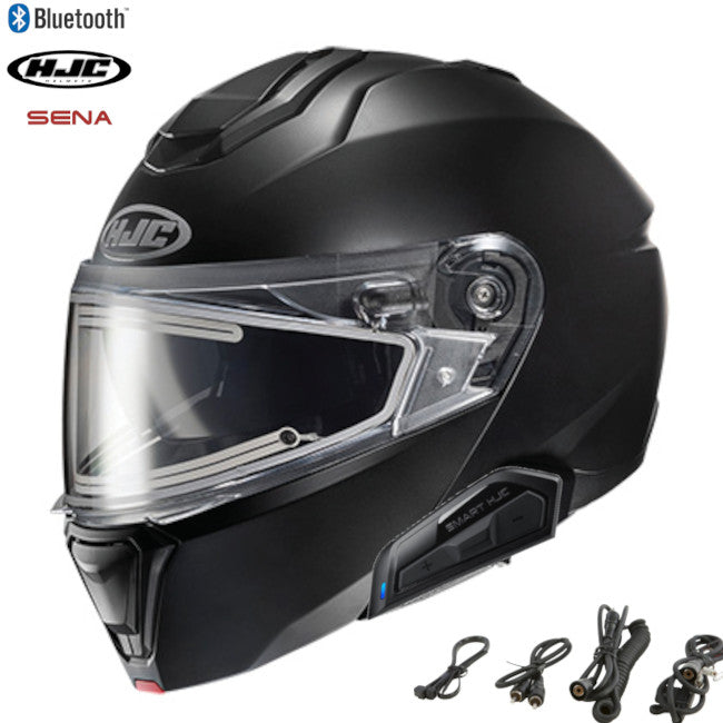 HJC i91 Modular Helmet - Solid