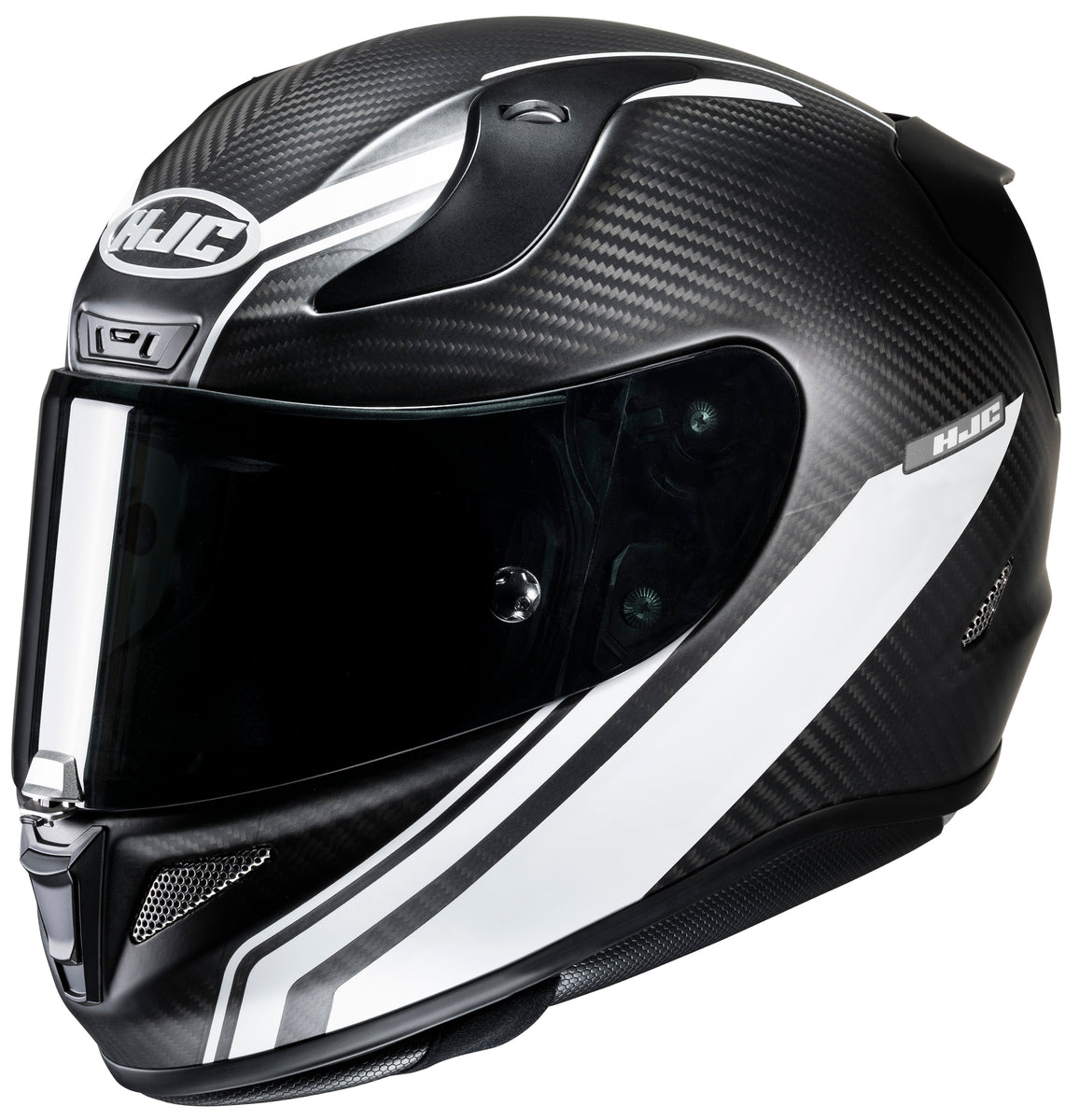 harley modular helmet hjc C91 Solid Motorcycle with HJ-17 Pinlock Shield, DOT Approved (Semi Flat Black, X-Large) : Automotive Grass Karting Color/Finish:Snow Helmet - Dual Pane - Solid - Semi-Flat Black a slim and sleek HJC F70 Feron Helmet