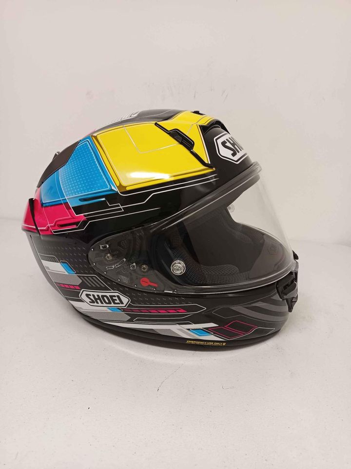 Shoei X-15 Full Face Helmet Proxy TC-11 Size XL (Open Box