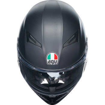 AGV K3 Helmet - Matte Black AGV K3 Helmet - Matte Black