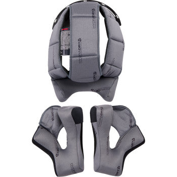 ICON Airflite R1 Comfort Liner - Gray