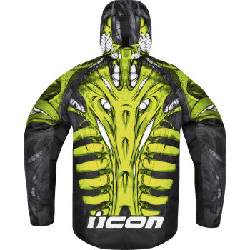 Icon Airform Manik'r Jacket Green – HelmetCountry.com