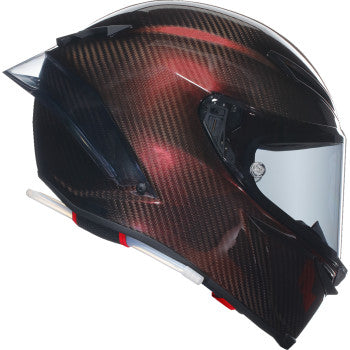AGV Pista GP RR Full Face Helmet Iridium Red Carbon – HelmetCountry.com