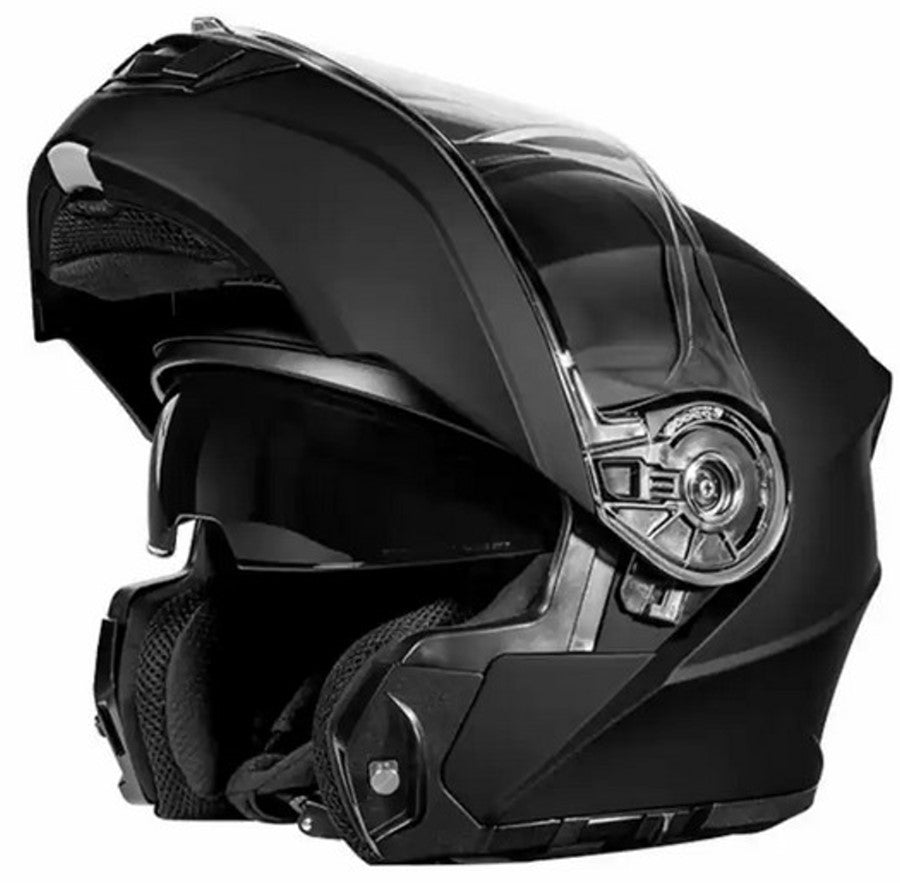 Fulmer 901 SV Modular Helmet Matte Black 2XL