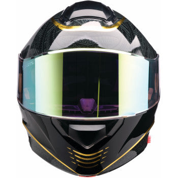 Z1R, Z1R Solaris 2.0 Modular Helmet Notorious Black Small