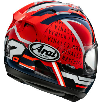 Arai Corsair X Full Face Helmet Vinales-6 – HelmetCountry.com