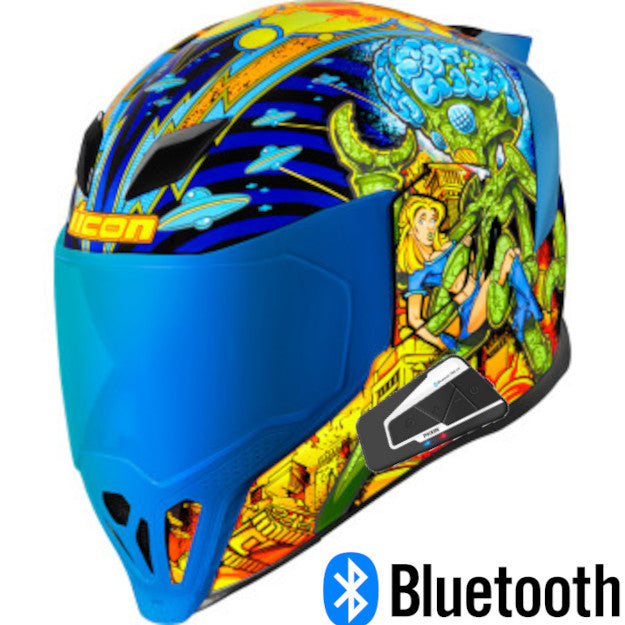 adventure motorcycle helmet budget bluetooth Sena Built An Adventure Motorcycle Helmet With Comms. It Also Has  Brakelights