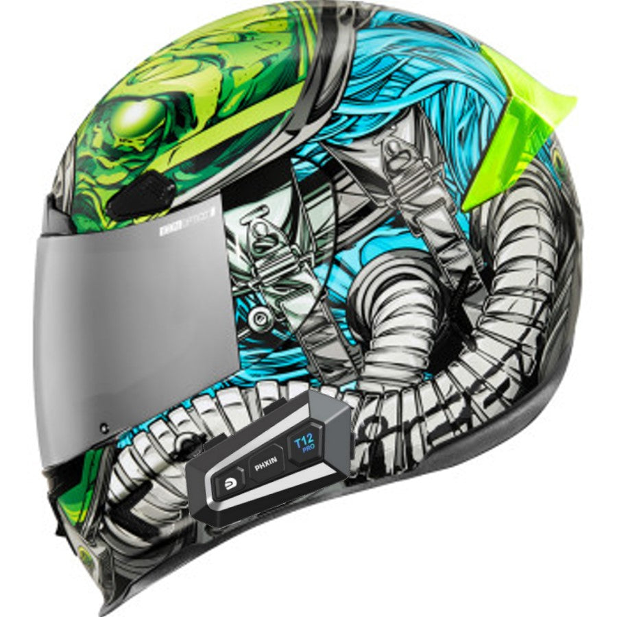 ICON Airframe Pro Helmet - Outbreak