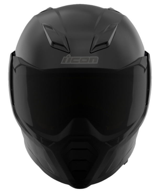 icon airflite mips stealth helmet stores ICON Ultraflite Helmet - Rizz Rizz - MIPS - Black