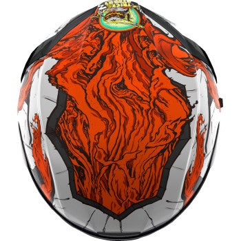 halloween 2018 icon helmets Icon Airform Full Face Helmet Trick or Street 3 White – HelmetCountry.com