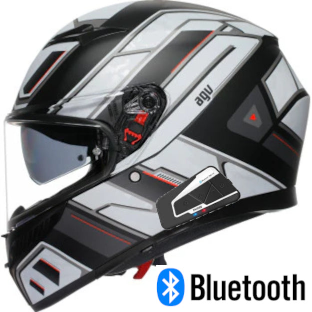 agv k3 peso Helmet himiway electric bike Trek Bicycle Arlington Clarendon Color:Ghost White All riding positions are