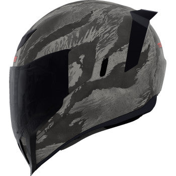 icon airflite helmet - battlescar 2 Icon Airflite MIPS Tiger's Blood Motorcycle Helmet - Grey / 65-66cm