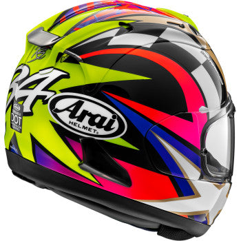 arai corsair x helmet liner Arai Corsair-X Schwantz 30th Helmet M