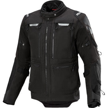 Alpinestars Adventure Touring Jacket Black – HelmetCountry.com