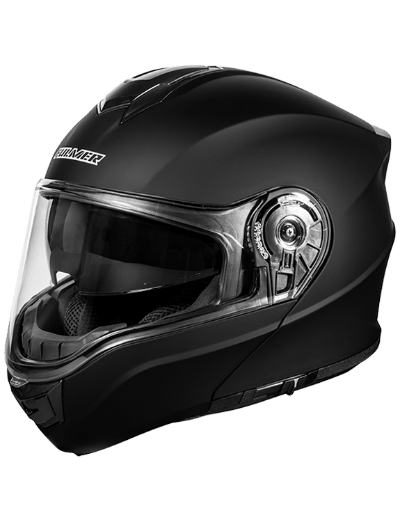 fulmer full face motorcycle helmet Fulmer 901 SV Modular Helmet Matte Black 2XL