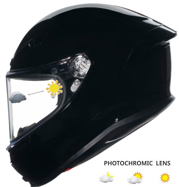 AGV K6 S Helmet - Black