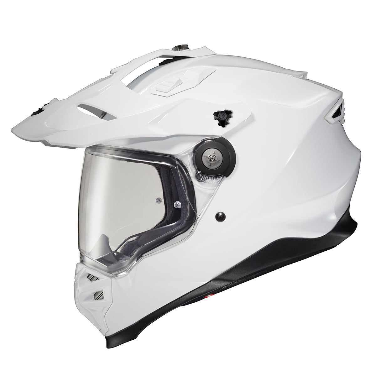 Scorpion EXO XT9000 Carbon Full-Face Helmet | Gloss White Scorpion EXO XT9000 Carbon Full-Face Helmet | Gloss White