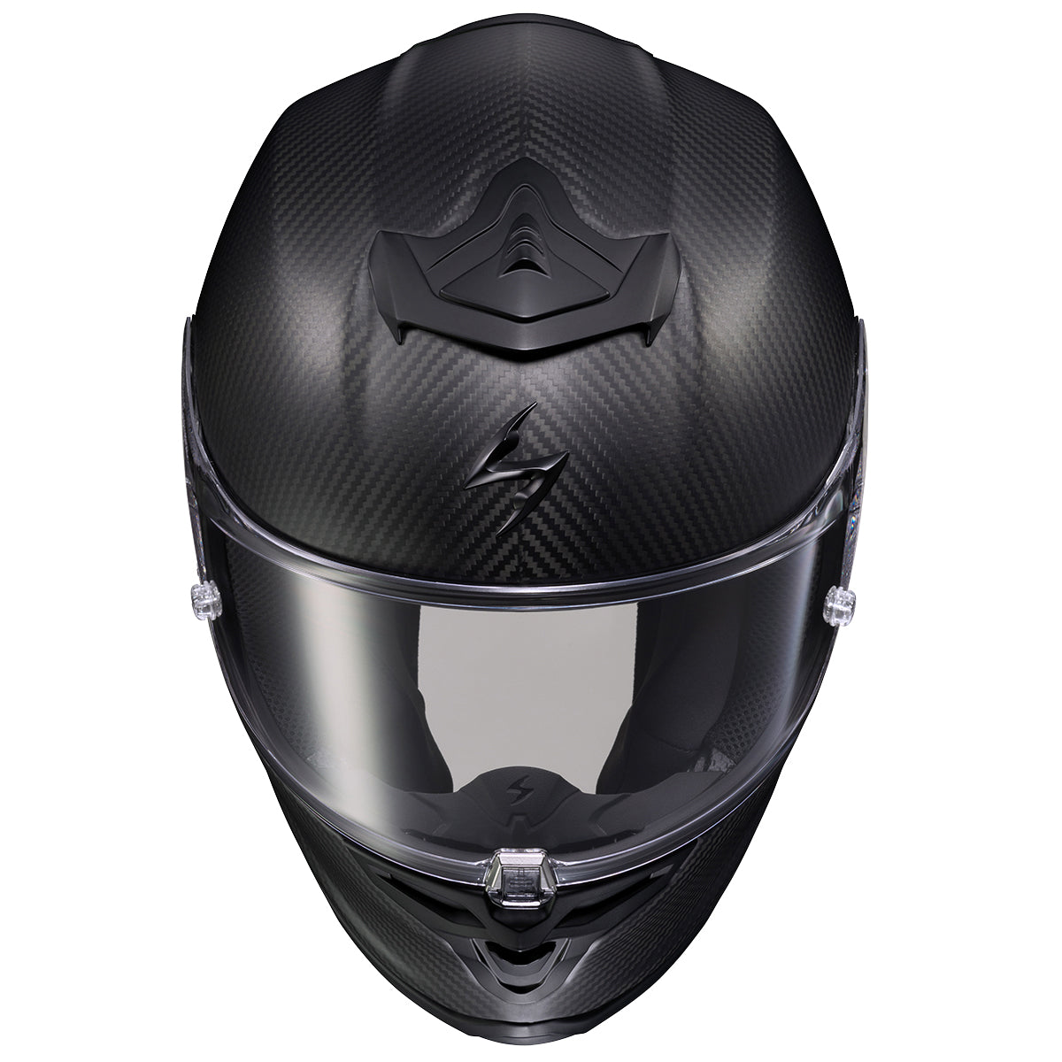 Scorpion EXO-R1 Air Full Face Bluetooth Helmet Carbon Matte Black –  HelmetCountry.com