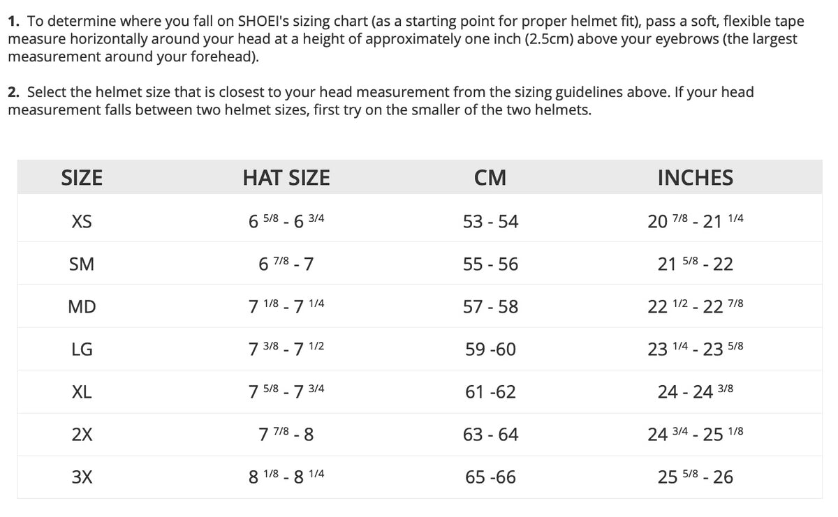 Shoei - J-Cruise 3 Helmet