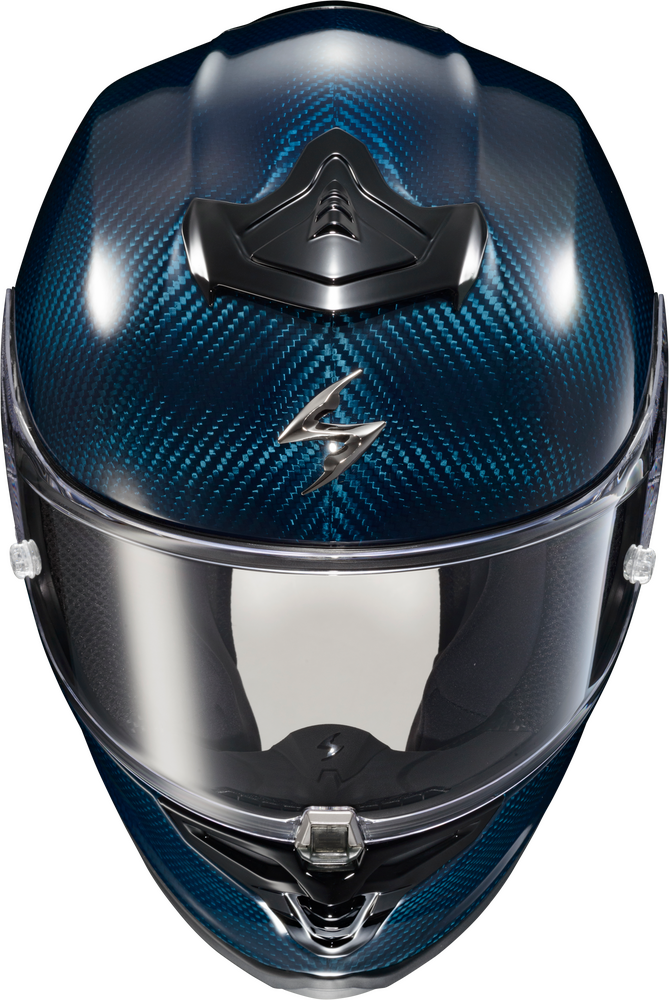 EXO-R1 Air Full Face Helmet Carbon Blue LG EXO-R1 Air Full Face Helmet Carbon Blue LG