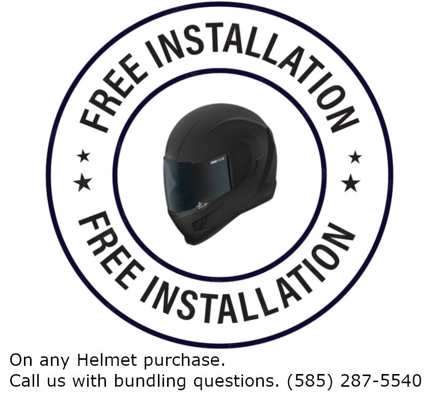 Cardo Freecom 2X Bluetooth Headset Single JBL