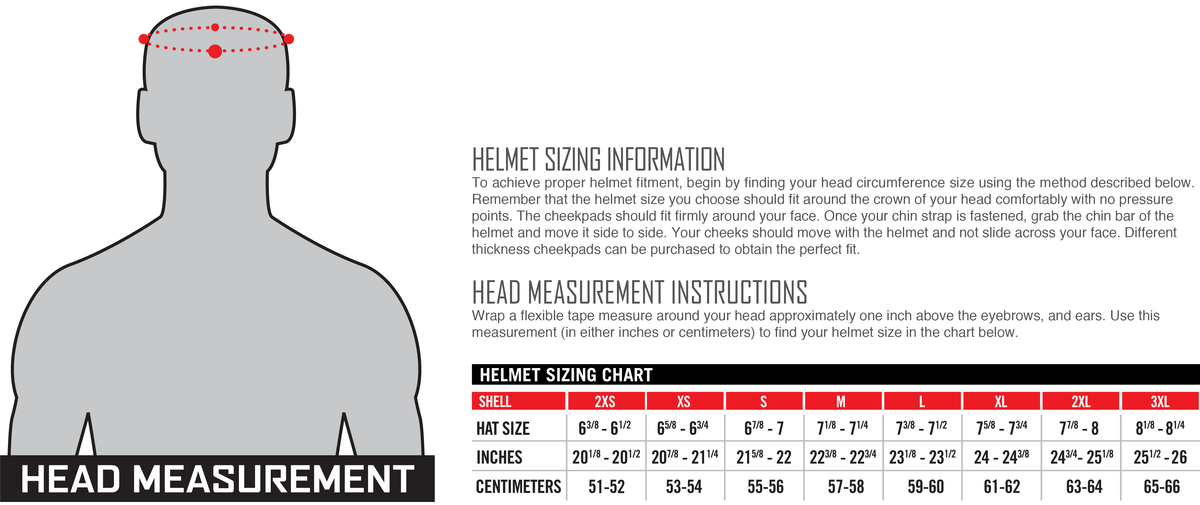 icon airframe helmet sizing chart ICON Airframe Pro Carbon 4Tress Yellow Helmet M