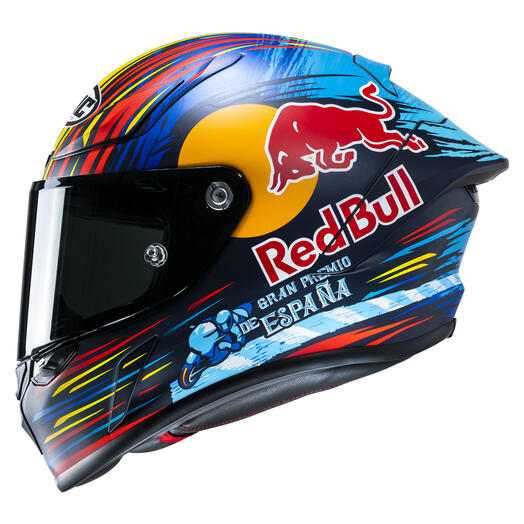 2021 hjc helmets RPHA 1N Helmet Jerez Red Bull S and the internal sun Season_Winter Fishy Fun Candy Topper Spinning Rods Model:ASIS711HMF