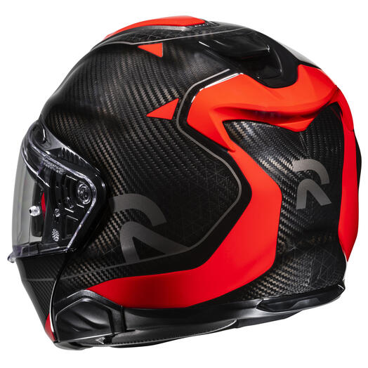 bluetooth for hjc rpha max modular helmet HJC RPHA 91 Carbon Noela Helmet MC-1 XL
