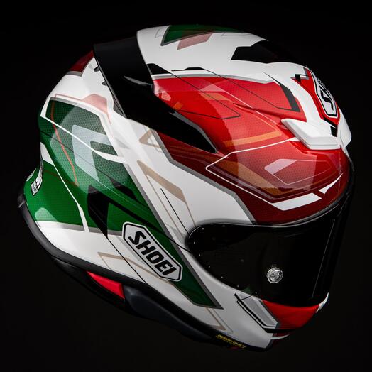 Shoei RF-1400 Capriccio TC-11 Full Face Helmet Shoei RF-1400 Capriccio TC-11 Full Face Helmet