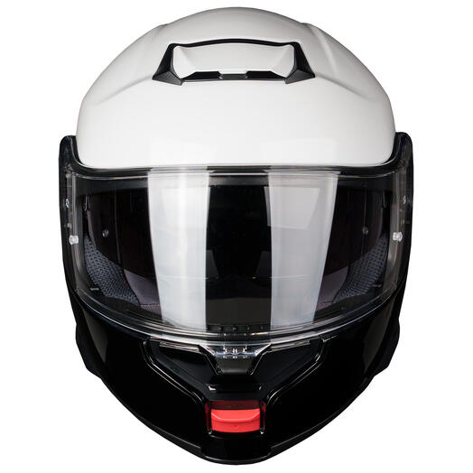 Shoei Neotec 3 Law Enforcement Helmet - Low Rise Black/White