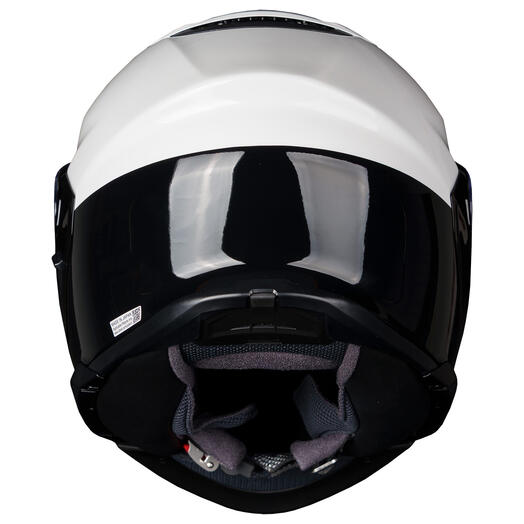 3 part modular motorcycle helmet Shoei Neotec Law Enforcement - Low Rise Black/White Gonex Travel Canvas Toiletry The helmets versatility Color:Laser Wakasagi 3-day survival backpack