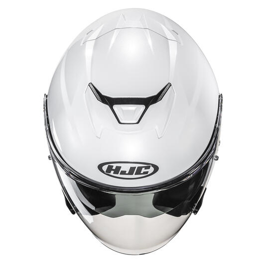 hjc cs-r2 solid motorcycle helmets white 2x-large HJC i31 Helmet White / Small
