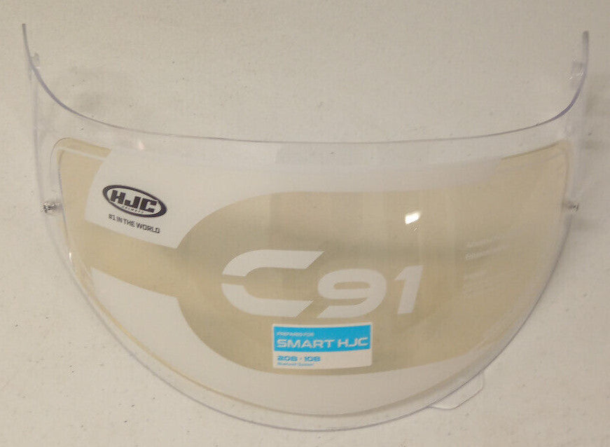 HJC HJ-17 Replacement Motorcycle Helmet Faceshield
