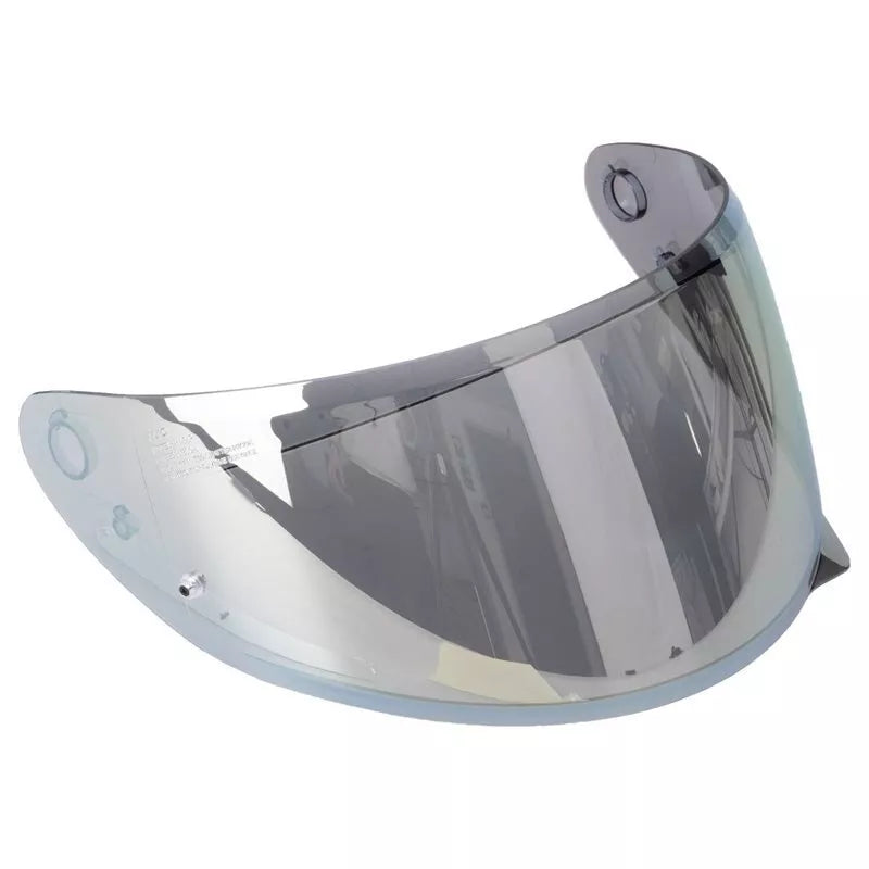 hjc c10 helmet visor For Replacement (HJ34P) Tinted & Spectra Mirror Finishes - Daytime Use Series which directs airflow completely from front to back to manage heat and moisture upwards and outwards HJC HJ-34P C10 Pinlock-Ready Face