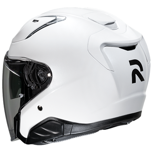 hjc fg jet open face helmet HJC RPHA 31 Helmet White / Medium