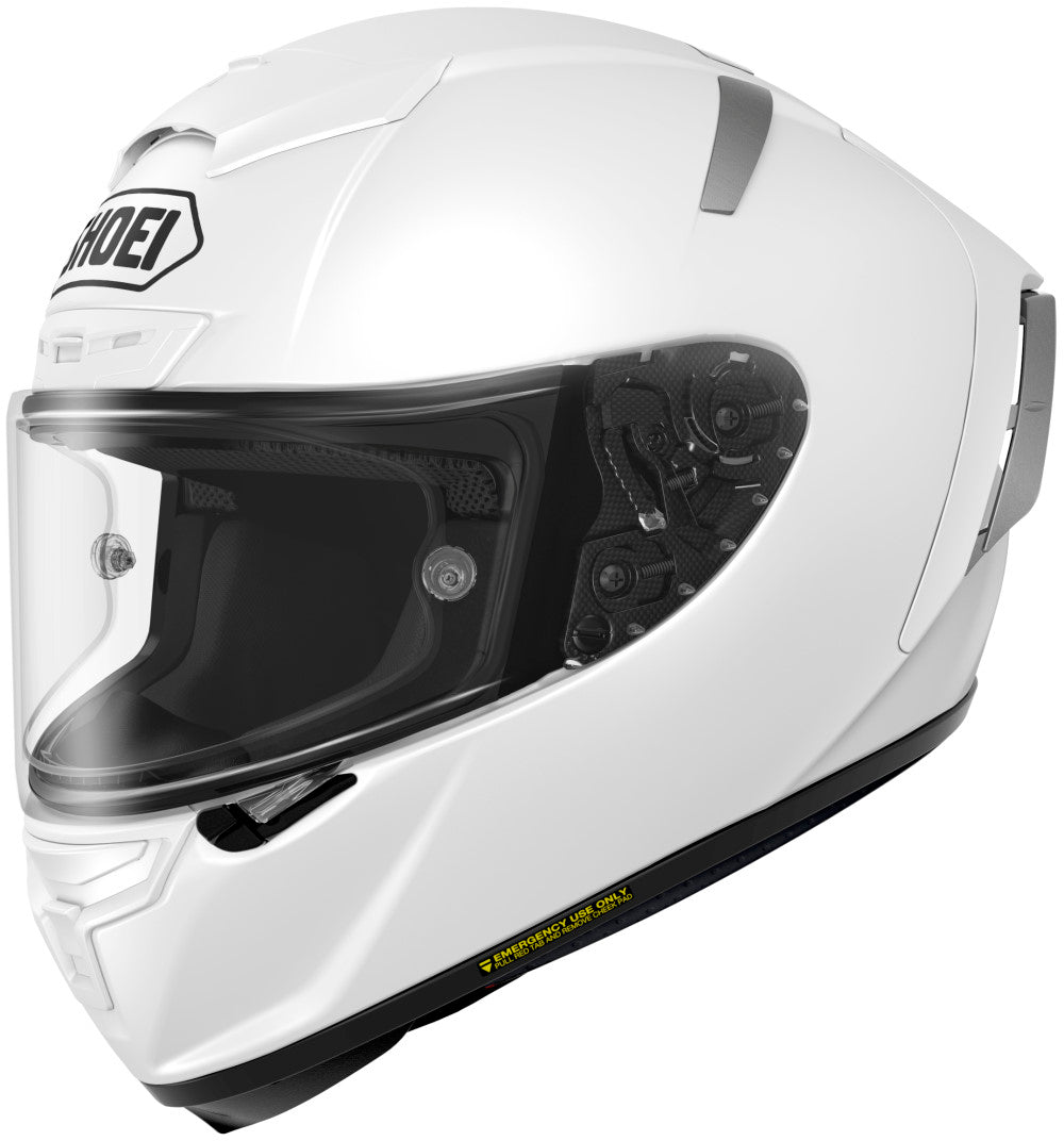 SHOEI X-FOURTEEN HELMET White XL 104010907
