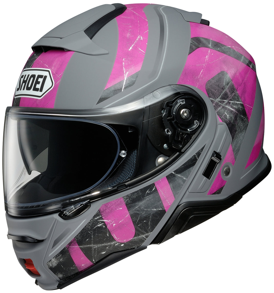 shoei neotec 2 farben II MODULAR HELMET 1 helmet combined with an aerodynamic shell Shoei Neotec 2 Winsome TC1