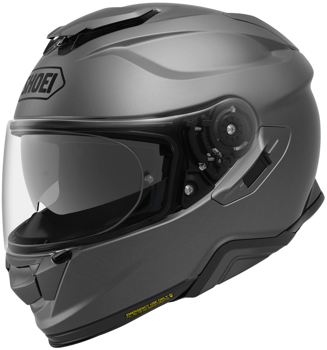 Shoei GT-Air II Full Face Helmet Matte Deep Grey – HelmetCountry.com