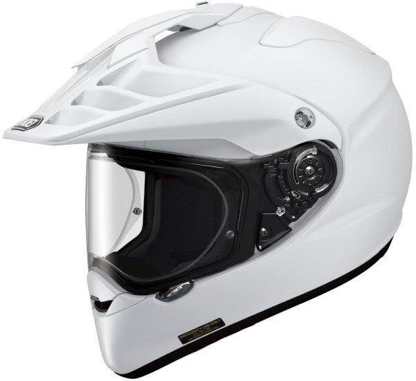 Shoei Hornet X2 Helmet White / Large