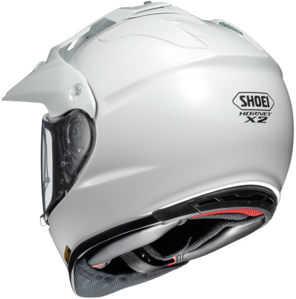 Shoei Hornet X2 Helmet White / Large Shoei Hornet X2 Helmet White / Large