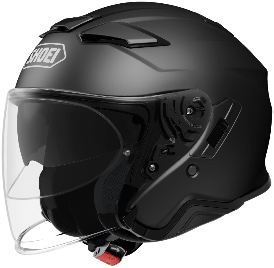 Shoei J-Cruise II Helmet Matte Black – HelmetCountry.com