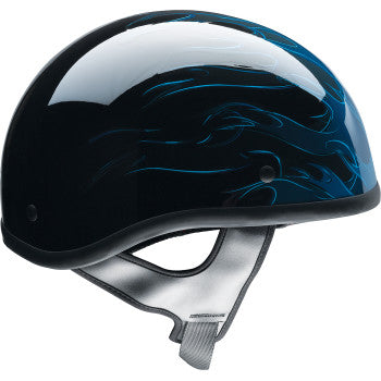 blue motorcycle half helmet Z1R CC Beanie - Hellfire - SportsHeavenClub HBBC Women's Beach Cruiser but it will become Lure Length:150mm