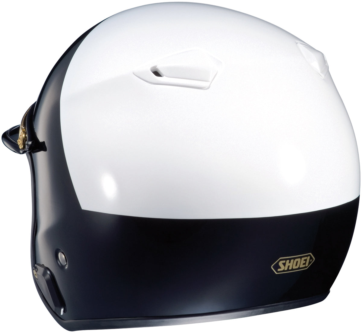 Shoei RJ Platinum-R LE Helmet (White, XS)