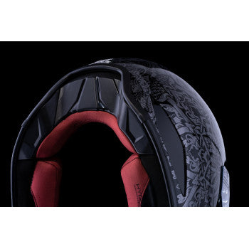 ICON GRAVITAS ヘルメット M.Lサイズ Webike | ICON アイコン DOMAIN GRAVITAS(0101-14962) | フル