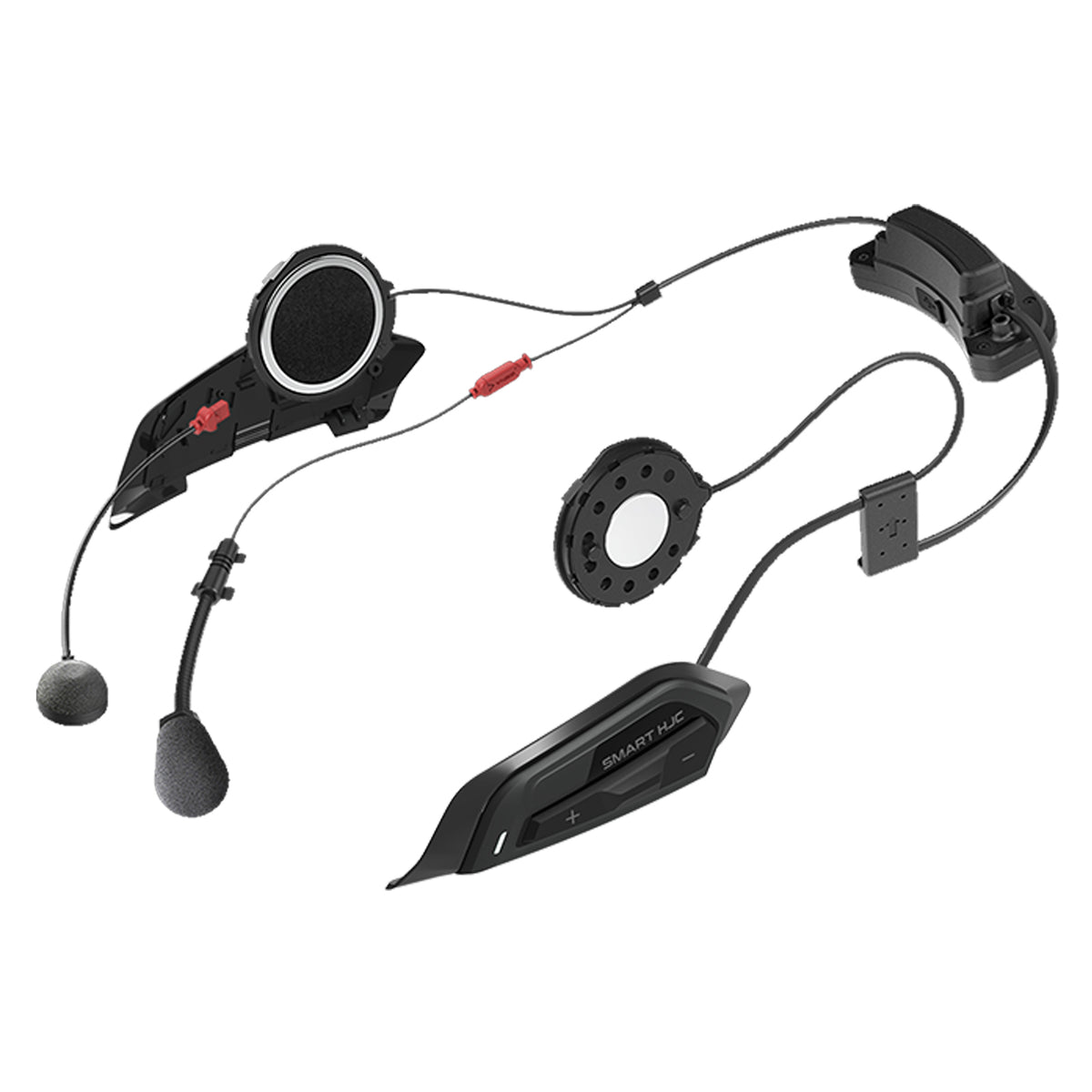 HJC Smart 50B Bluetooth Communication System By Sena HelmetCountry hjc-smart-50b-bluetooth-communication-system-by-sena-helmetcountry