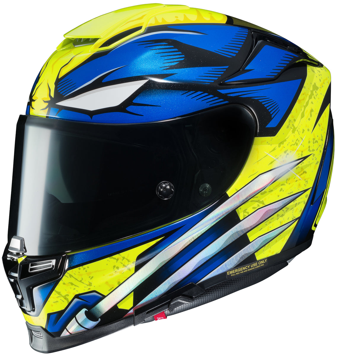 HJC RPHA 70 ST Full Face Helmet Wolverine MC3H – HelmetCountry.com