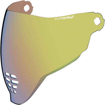 Icon Airflite Shield RST Gold – HelmetCountry.com