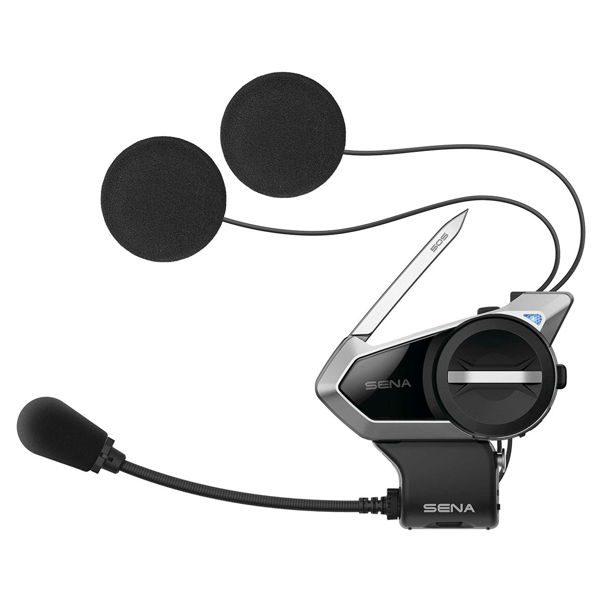 Sena 50S Bluetooth Headset – HelmetCountry.com