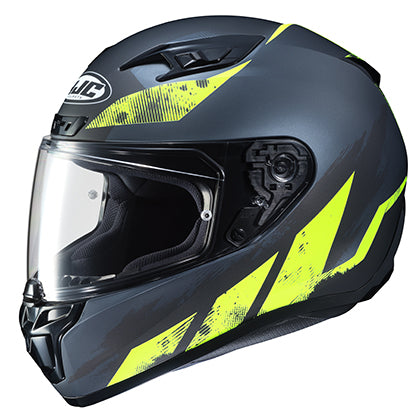 hjc ac-10 helmet price C10 Solid Full Face Motorcycle (White, Large) : Automotive HJC i10 Full Face Helmet