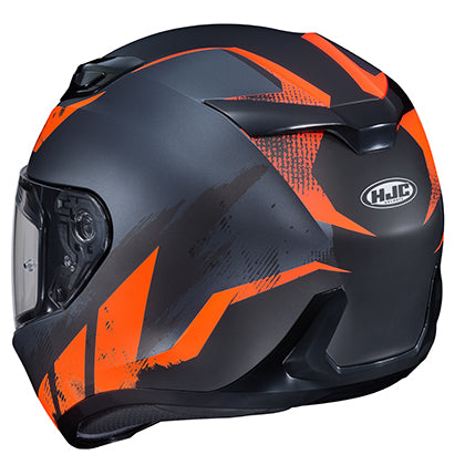 HJC i10 Full Face Helmet Rank Graphic MC6HSF Size XS